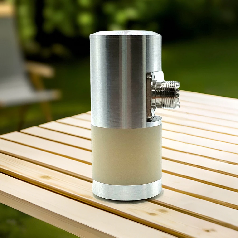 قاعدة هوائي M10 قاعدة سبائك الألومنيوم لهوائي الموجة القصيرة المحمول Pac-12