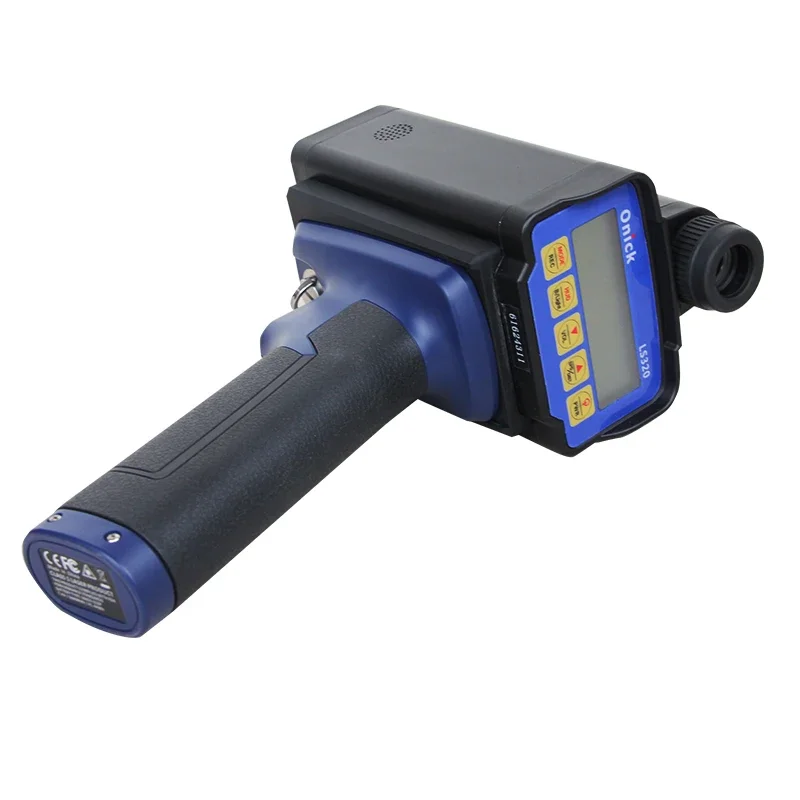 High Performance Onick LS320 Portable Laser Speed Sensor for Speed Enforcement and Traffic control Lightness