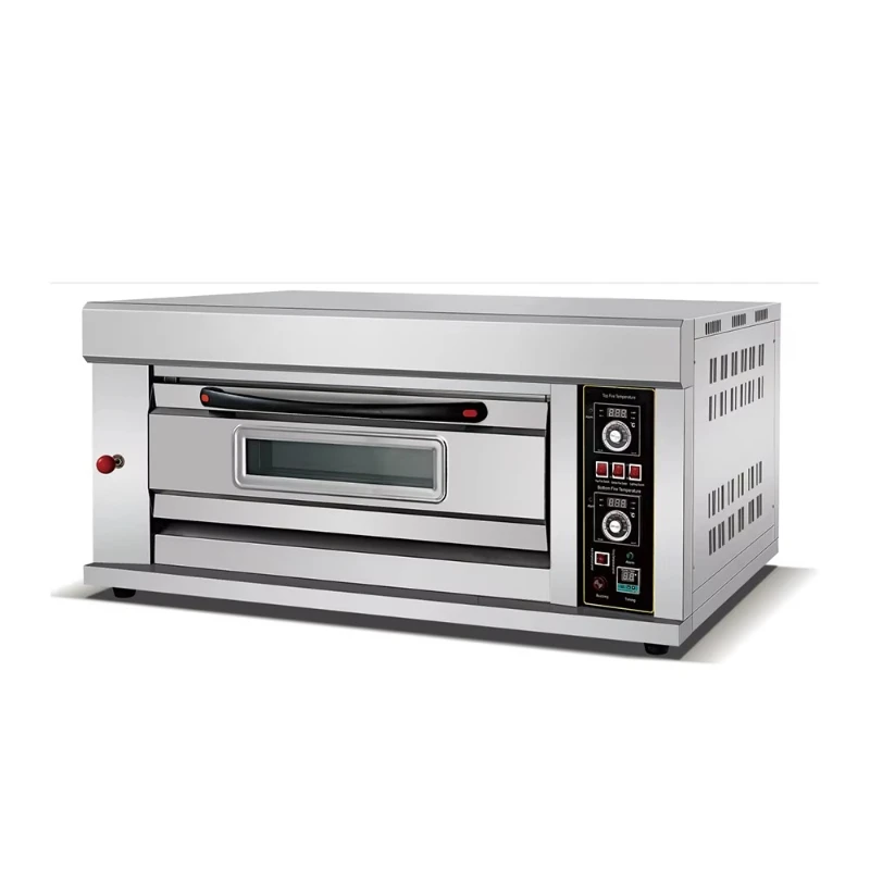 Low MOQ 1 layer commercial electric baking oven electric oven