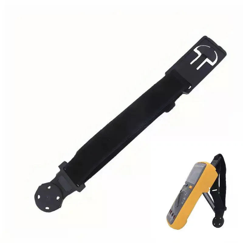 Magnetic Hanging Strap for Fluke Digital Multimeter - Compatible with Fluke 50 II 70 III 80 IV 180 Series