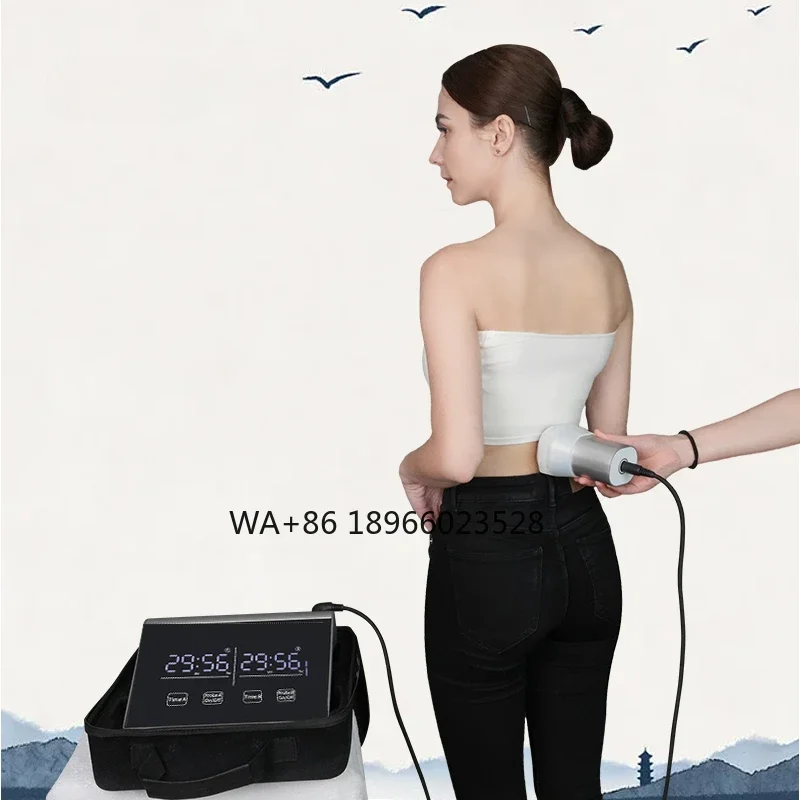 Professional millimeter wave equipment for physiotherapy diabetes treatment cancer treatment equipment