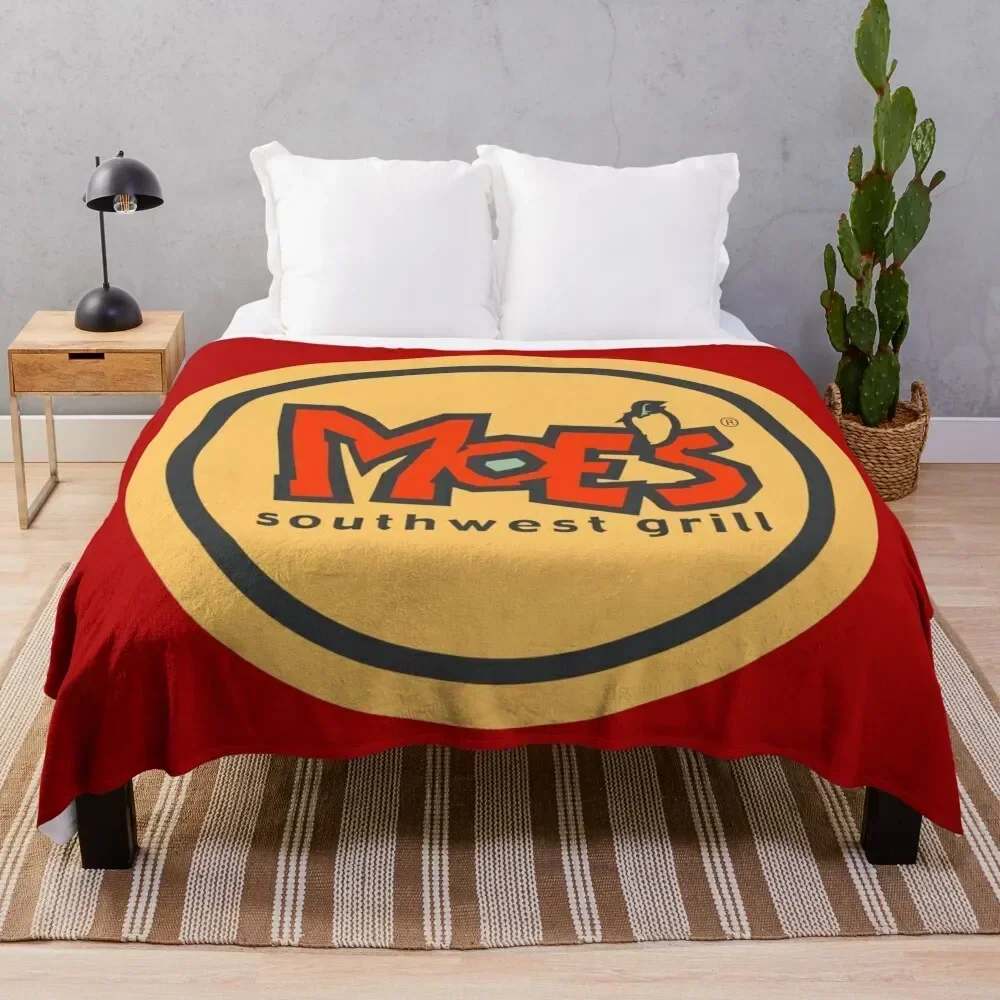 

Moes Chili Hot Throw Blanket Soft Bedroom Blanket for Night Sleeping