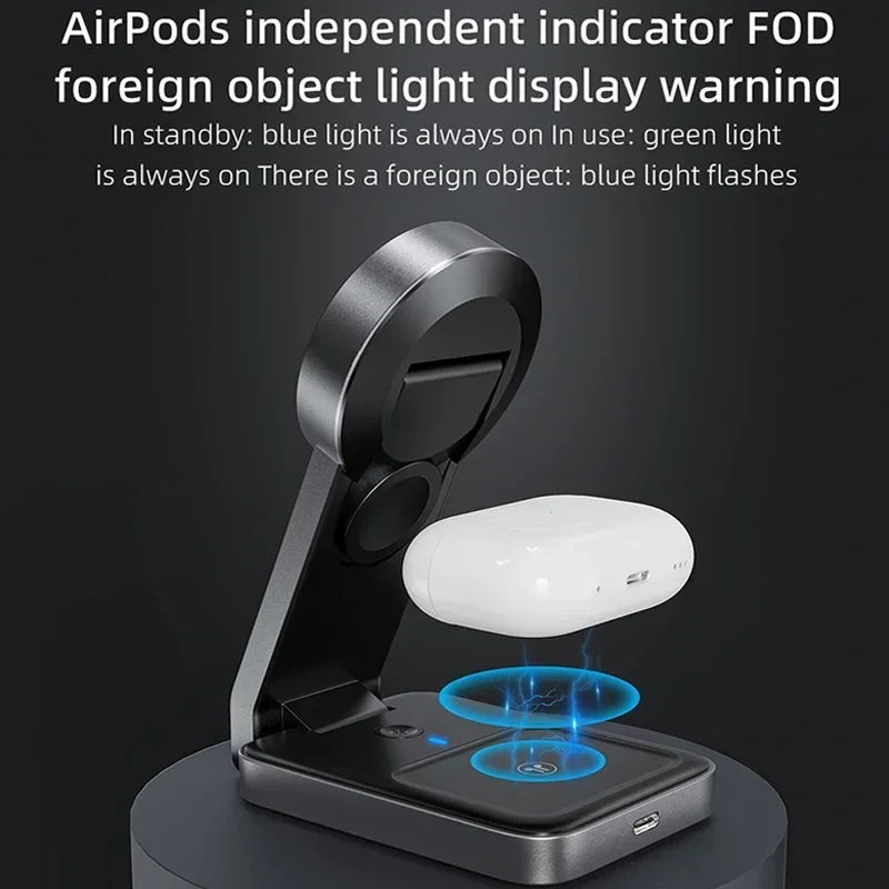 Foldable Magnetic F… - image