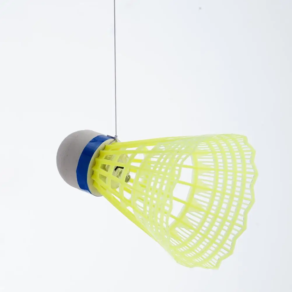 Badmintontrainers Stretch Professionele badmintonmachine Robot Racket Training Sport Zelfstudie Oefentraining Accessoires