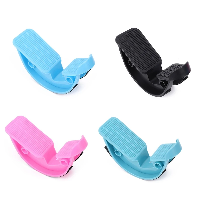 

Foot Calf Stretcher for Heel, Feet Pain Relief Stretches Strained Leg Muscle Ankle Stretch Improves Flexibility D0UE