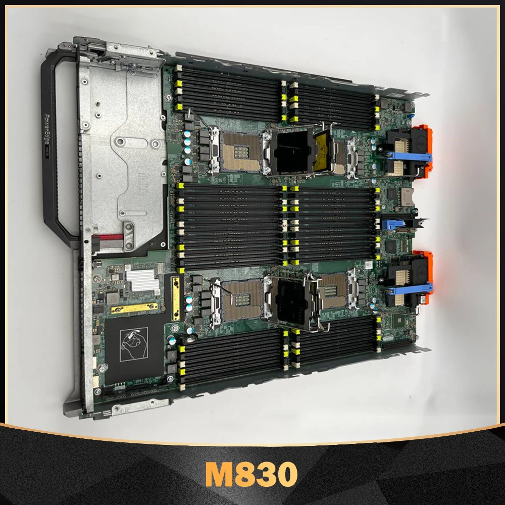 

7H7GC M1000E VRTX For DELL M830 Server Motherboard W4W8N 1YXWN