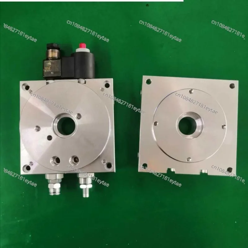 Automotive Lift Hydraulic Lifting Platform Power Unit Valve Group Hydraulic Station Integrated Valve Block