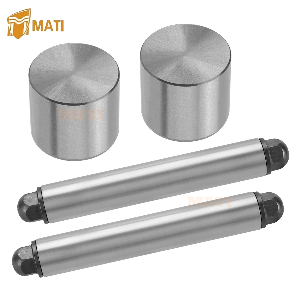 

MATI Push Rods Cam Follower Tappets for Honda Rubicon 500 Rincon 650 680 Pioneer 700 Big Red 700 14440-HN2-000 14421-HN8-000