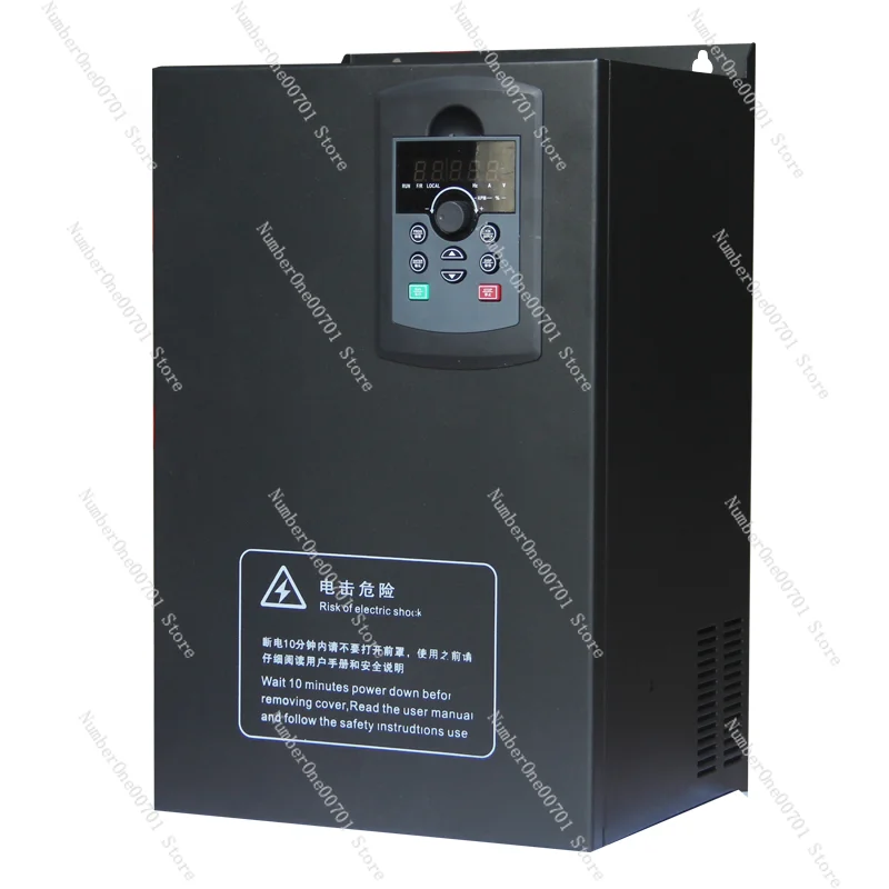 

Inverter Three-Phase 380v4-7.5-15-22-30kw-45-75-110-132-160 KW Speed Control