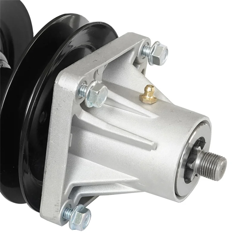 

B17B 918-0595 Lawn Mower Grass Cutter Deck Spindle Blade Carrier For Cub Cadet(MTD) Troy Bilt 618-0595