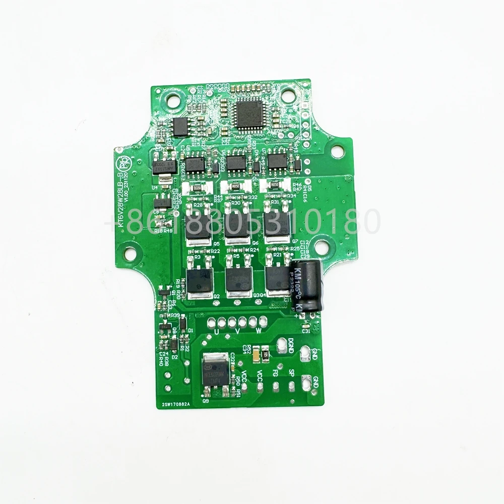 Elektronischer Controller 2 für Mercedes-Benz LKW Harnstoffpumpe - OE A0001407878 A0001405378 A0001408178 A0001405778 – Detail 5