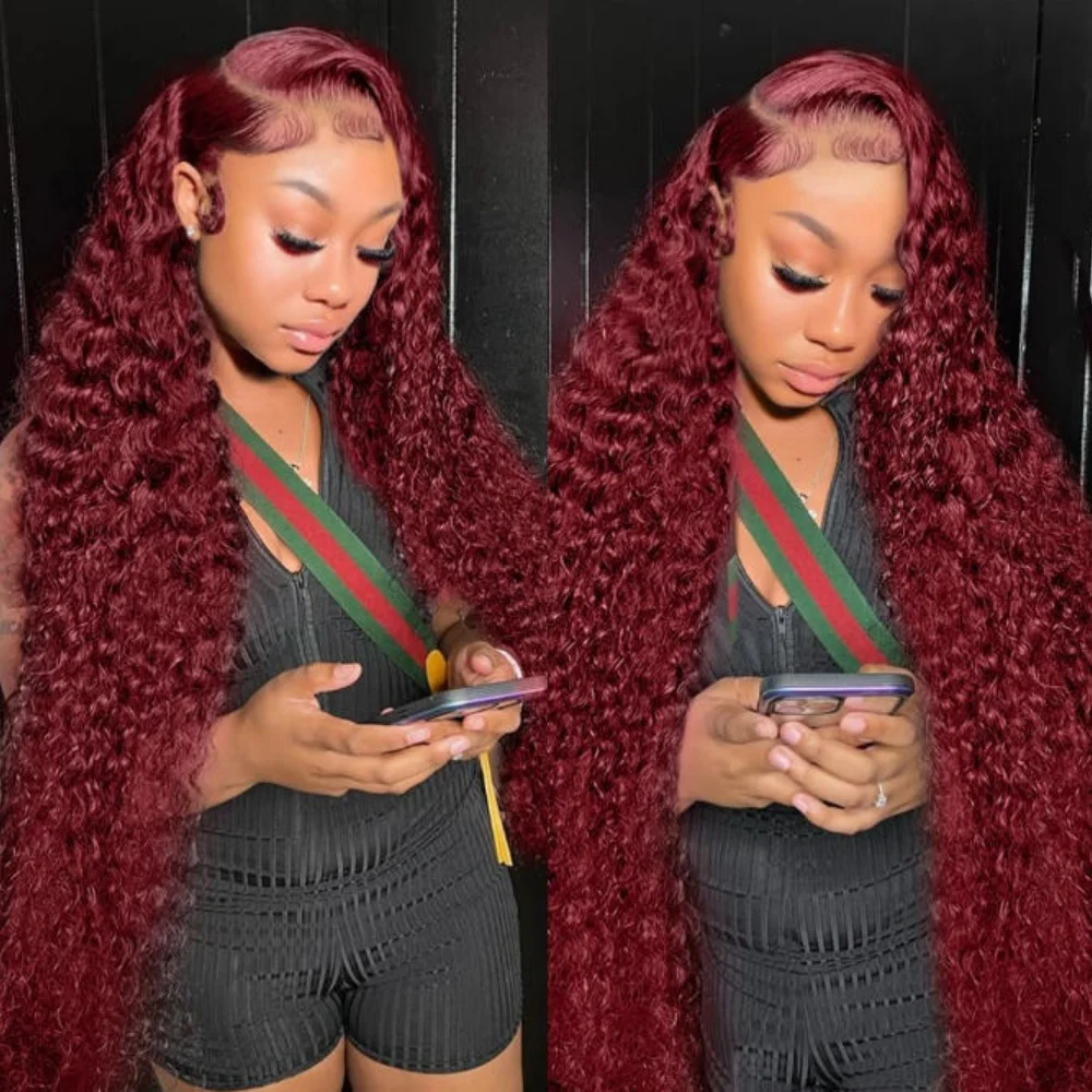 Thumbnail 3 - #68 Human Hair Full Lace Wigs Price Drop Alerts