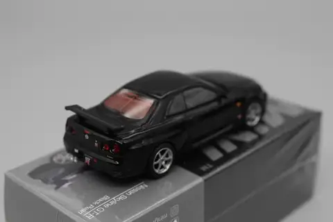8 best sales nissan gtr 34 - №5