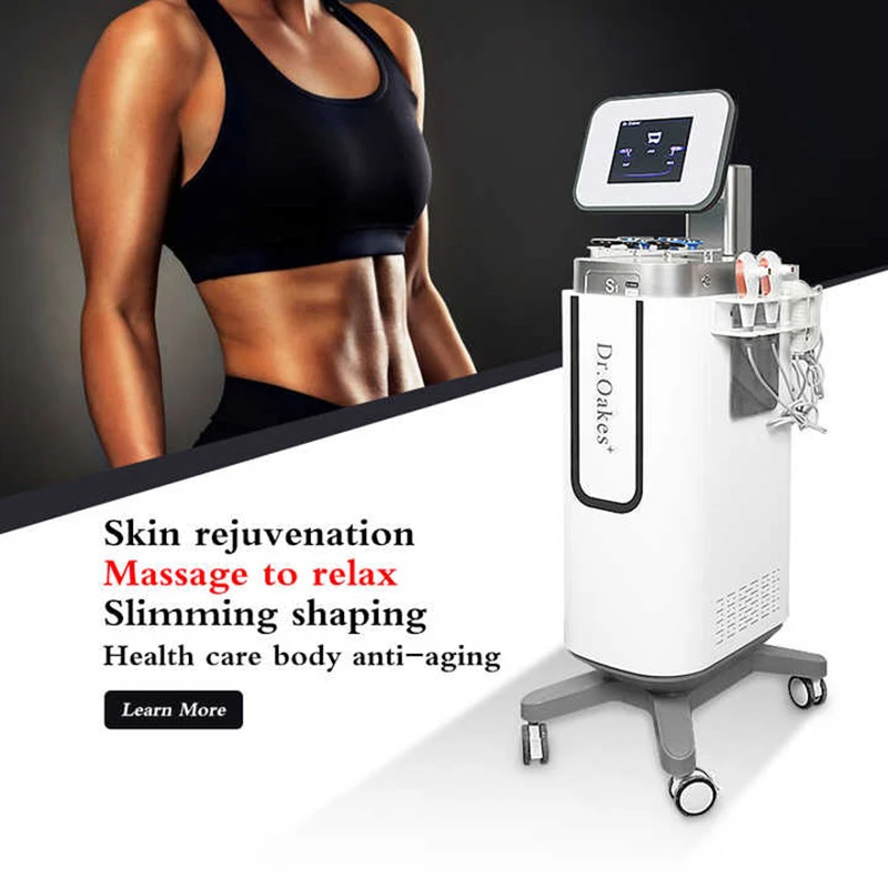 Radio Frequency Fever Master 448K Weight Loss Machine Diathermy Skin Rejuvenation Anti-wrinkle RF Fat Loss Massage Pain Relief