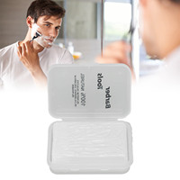 After Shave Alum Block Home Travel Portable Men Skin Soothing Post Shave Stone for Cuts Nicks Beard Shaving Care Paste