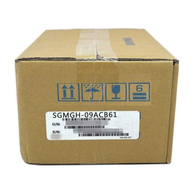 

New SGMGH-09ACB61 Yaskawa Servo Motor In Stock