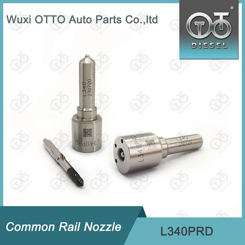 

Delphi Common Rail Nozzle L340PRD, Applied For R00201D/28235143