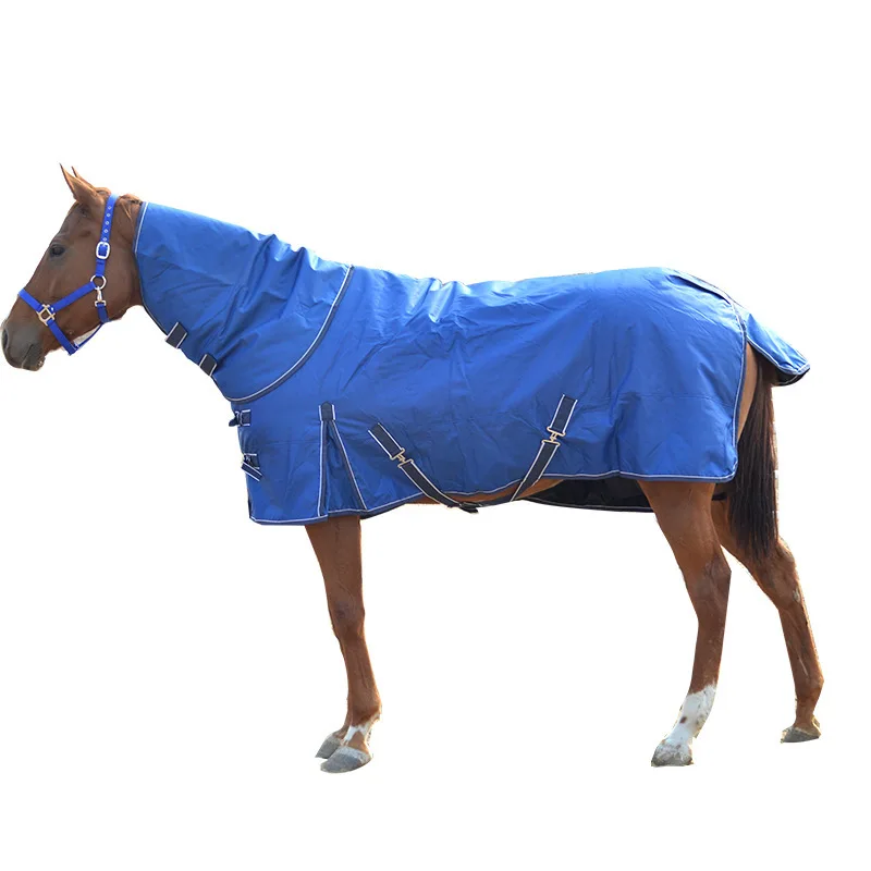 

Hot Selling Lightweight Horseware Waterproof Turnout Fabric Winter Fleece Horse Warm Blanket Day Rugs
