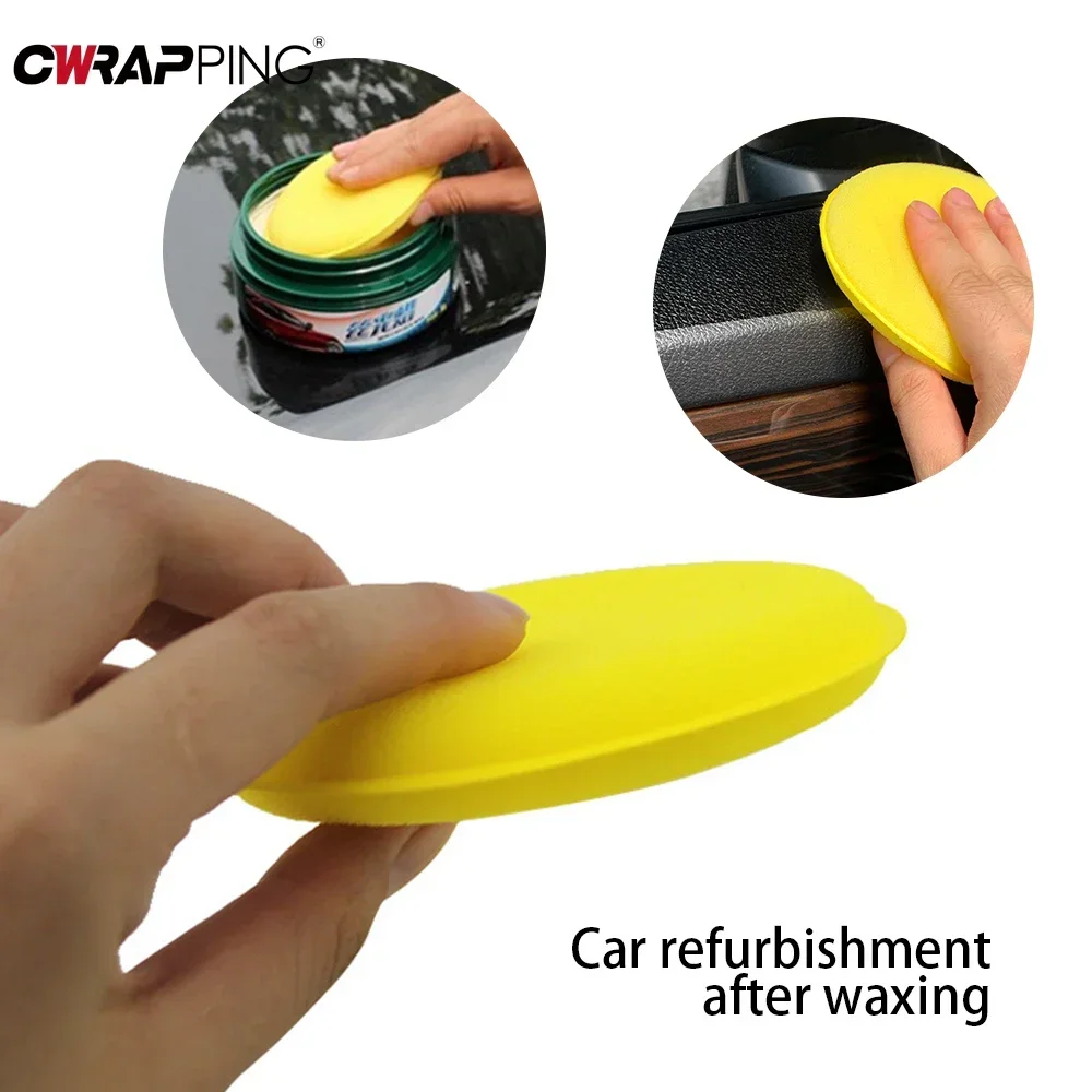 30Pcs Car Detailing Brush Set Auto Air Vents Rim Cleaning Brushes Sponges Towel Car Wash Detailing Tools for Car Accessories