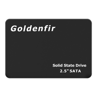 Goldenfir original ssd 128GB 256GB 512GB 1TB 2TB solid-state drive suitable for laptops and desktop computers