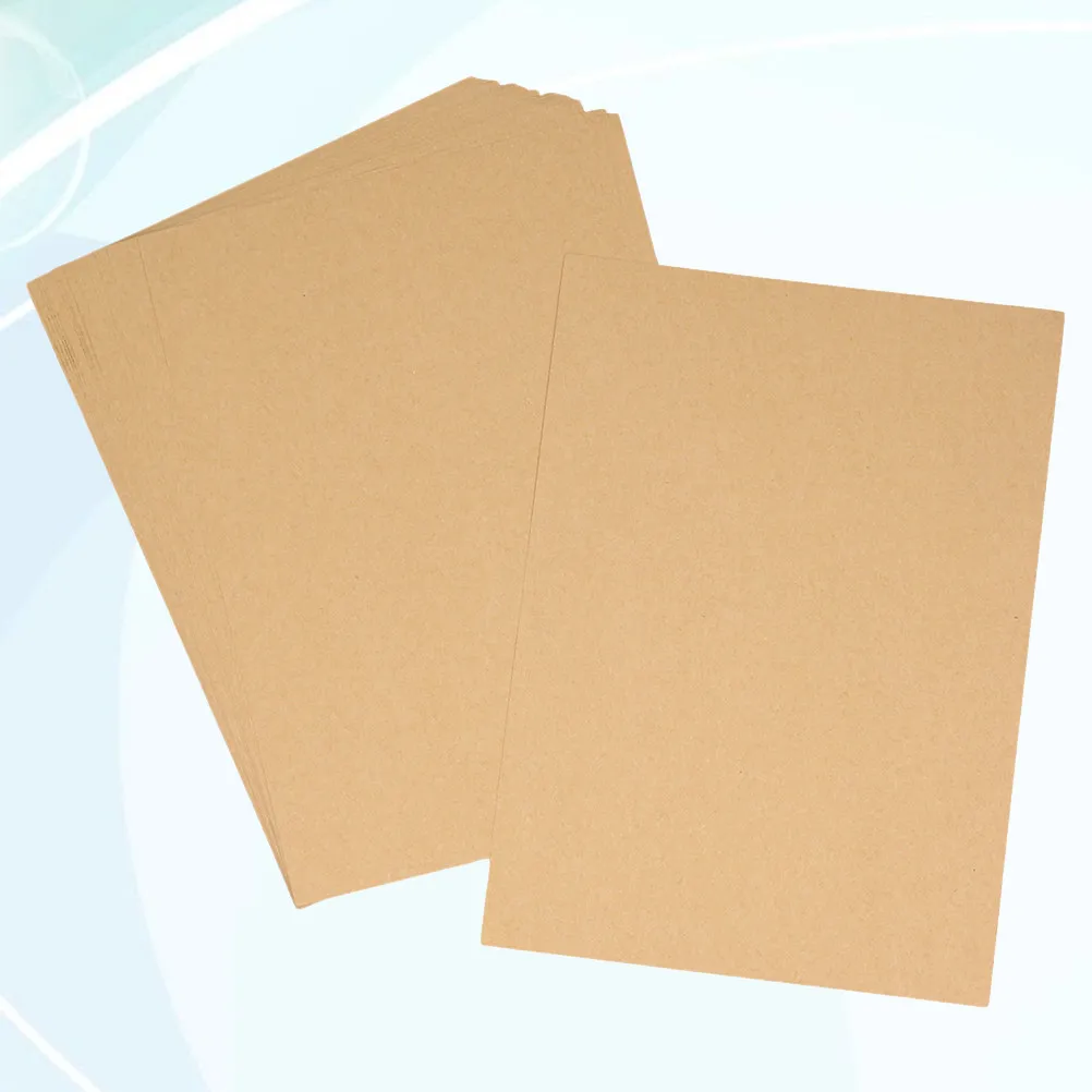 100-hojas-de-papel-kraft-a3-para-impresion-100g-corte-angular-preciso-sin-polvo-para-manualidades-dibujo-embalaje-de-regalos-papel-kraft-a3