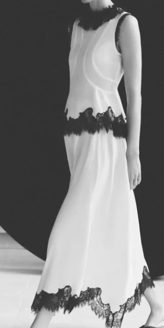 

Абрикосовые белые кружевные лоскутные блузки, комплект из топа и юбки миди, новый дизайн 2025 года