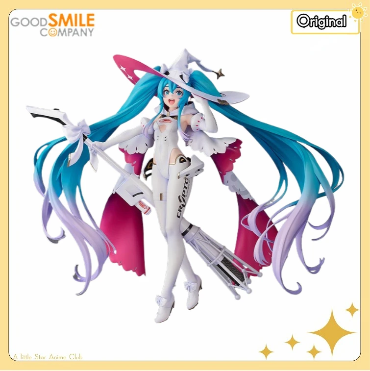 

Фигурка GSC Piapro Miku Racing Future 2024 в масштабе 1/7 (аниме)