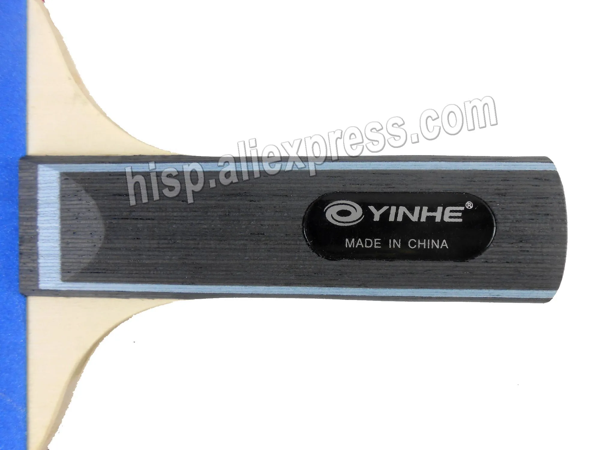 Galaxy YINHE EP-150 Emery Paper Racket Sandpaper Table Tennis Paddle Long Shakehand ST