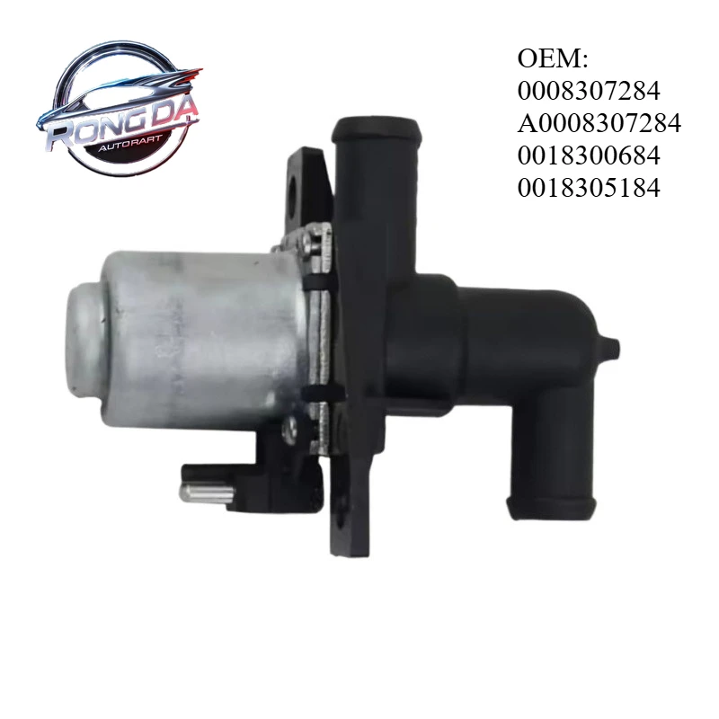 

Новый электромагнитный клапан управления отопителем OEM 0008307284 A0008307284 0018300684 0018305184 для Mercedes Benz SL280 SL320 SL50