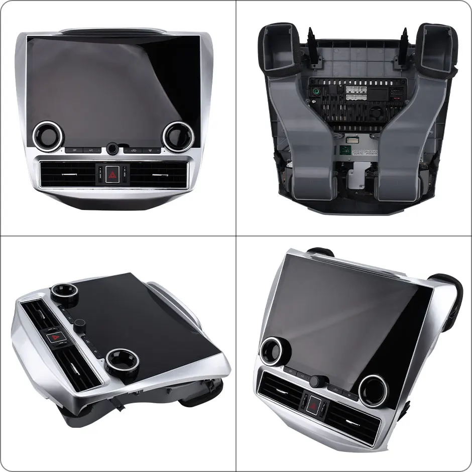 

For Lexus RX300/RX350 2003-2008 Android 13 Car Radio 13.3' Screen Carplay with Navigation Device Wireless GPS Multimedia Player