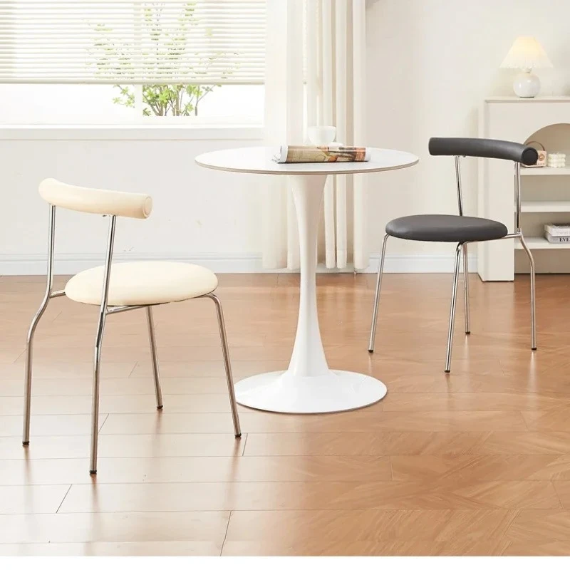 -ww Nordic Dining Chairs,Home Bedroom Backrests,Minimalist Ins Chairs,Modern Makeup Chairs,Living Room Chair Restaurant Chairs