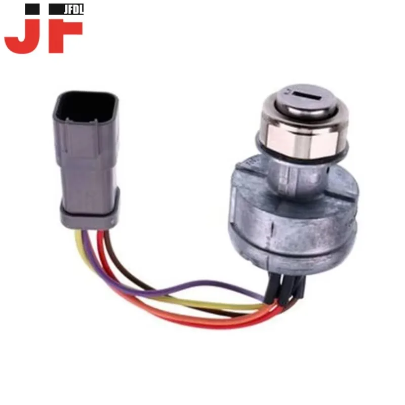 Factory Price Key Start Ignition Switch 154-3197 1543197 for Machinery Excavator 301.8 304.5 Engine 3013