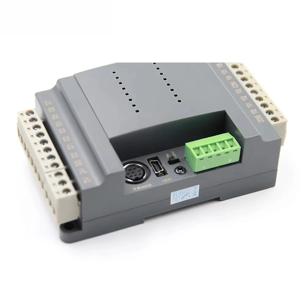 CX3G Series Agricultural Irrigation Compact 16M PLC Controller with Free Software