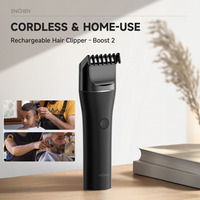 ENCHEN Hair Clippers Professional Beard Trimmer Electric Shaver Adjustable Personal Care Appliances Mini Trimmer for Men Boost 2