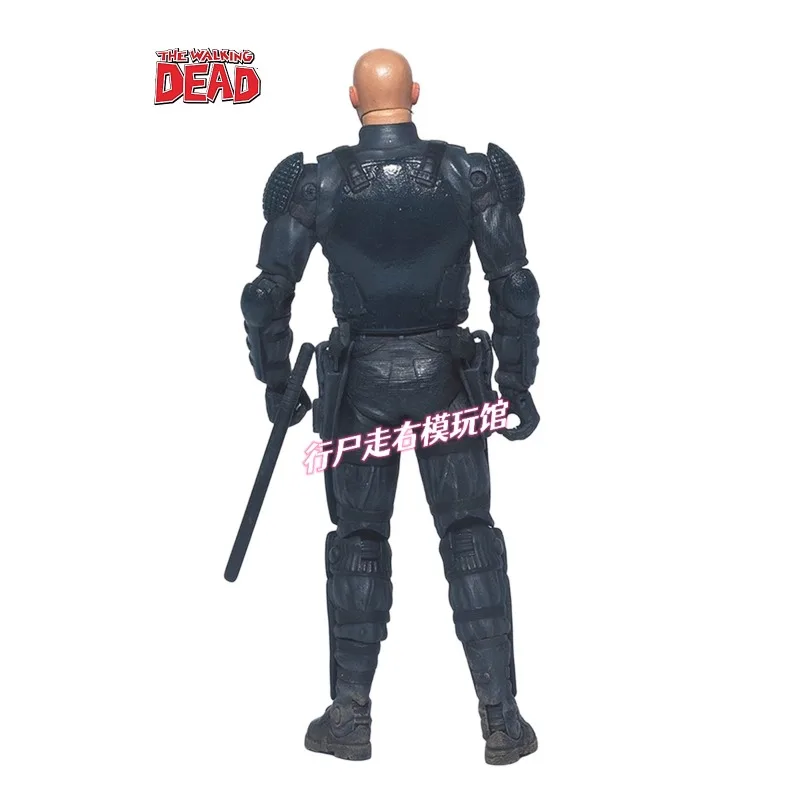 Glenn MacFarlane Walking Dead Comic Book Series Can Do Action Figures Hand Model Toys Birthday Gifts