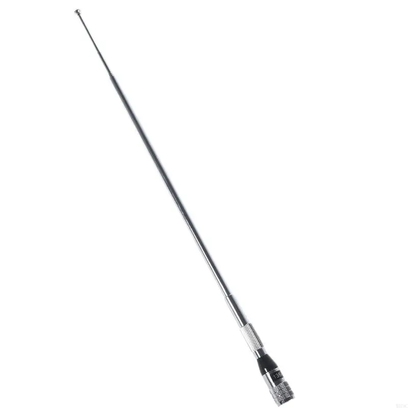 W89C Faltbares Teleskop-Handheld-GPS-Langstreckenantennen männlich 100 50 320 220 430 Alpha100 42,52inch