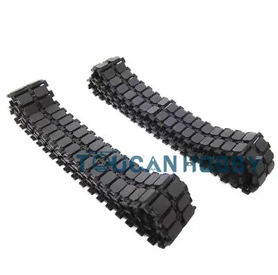 Spare Parts HENG LONG 1/16 USA Abrams M1A2 RC Tank Toucan Model 3918 Plastic Tracks TH00548-SMT8