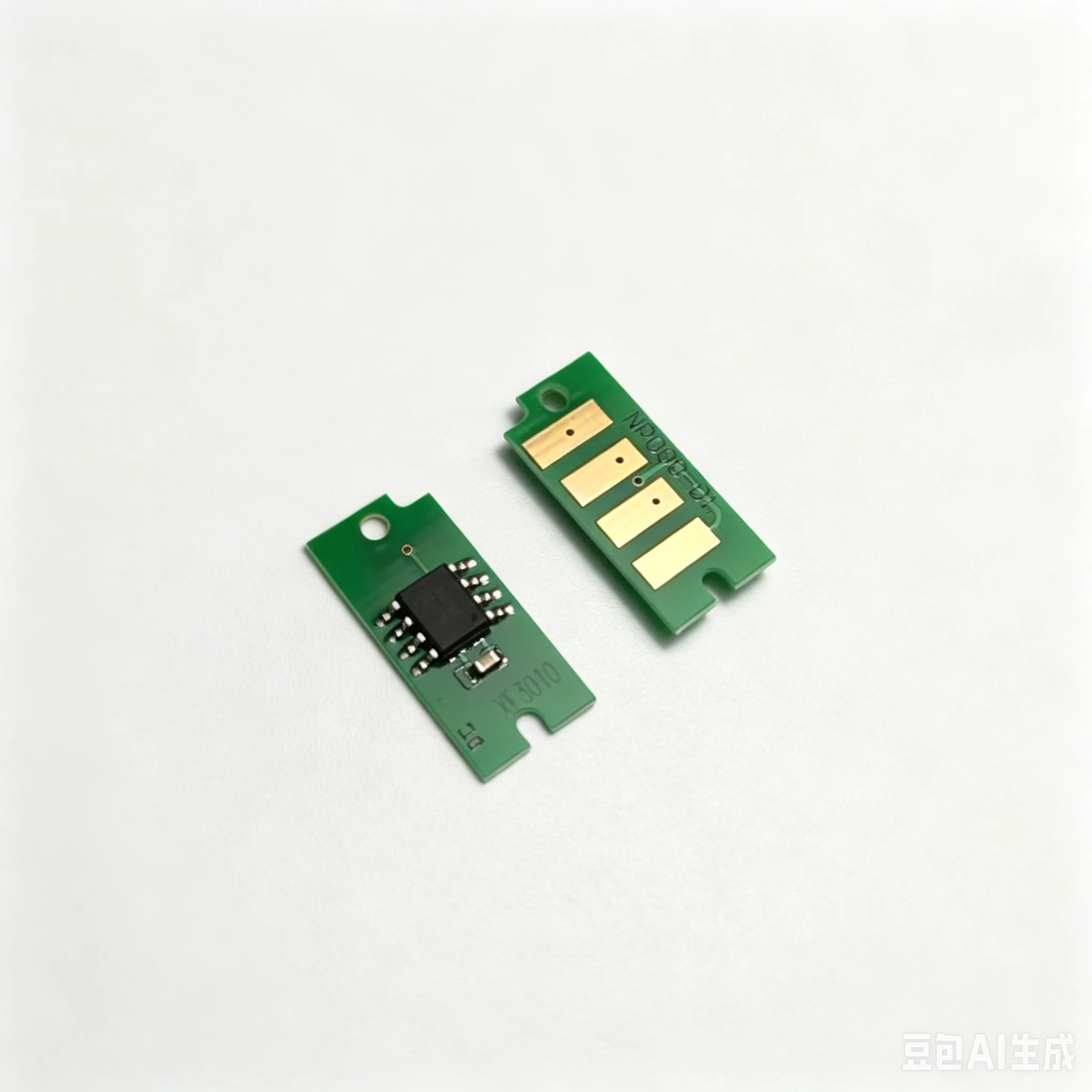 Tonerchip-Zubehör für Dell C1660 1660 C1660W C1660CN Drucker, 593-11131 593-11130 593-11129 593-11128 1660 Patronenchip – Detail 2