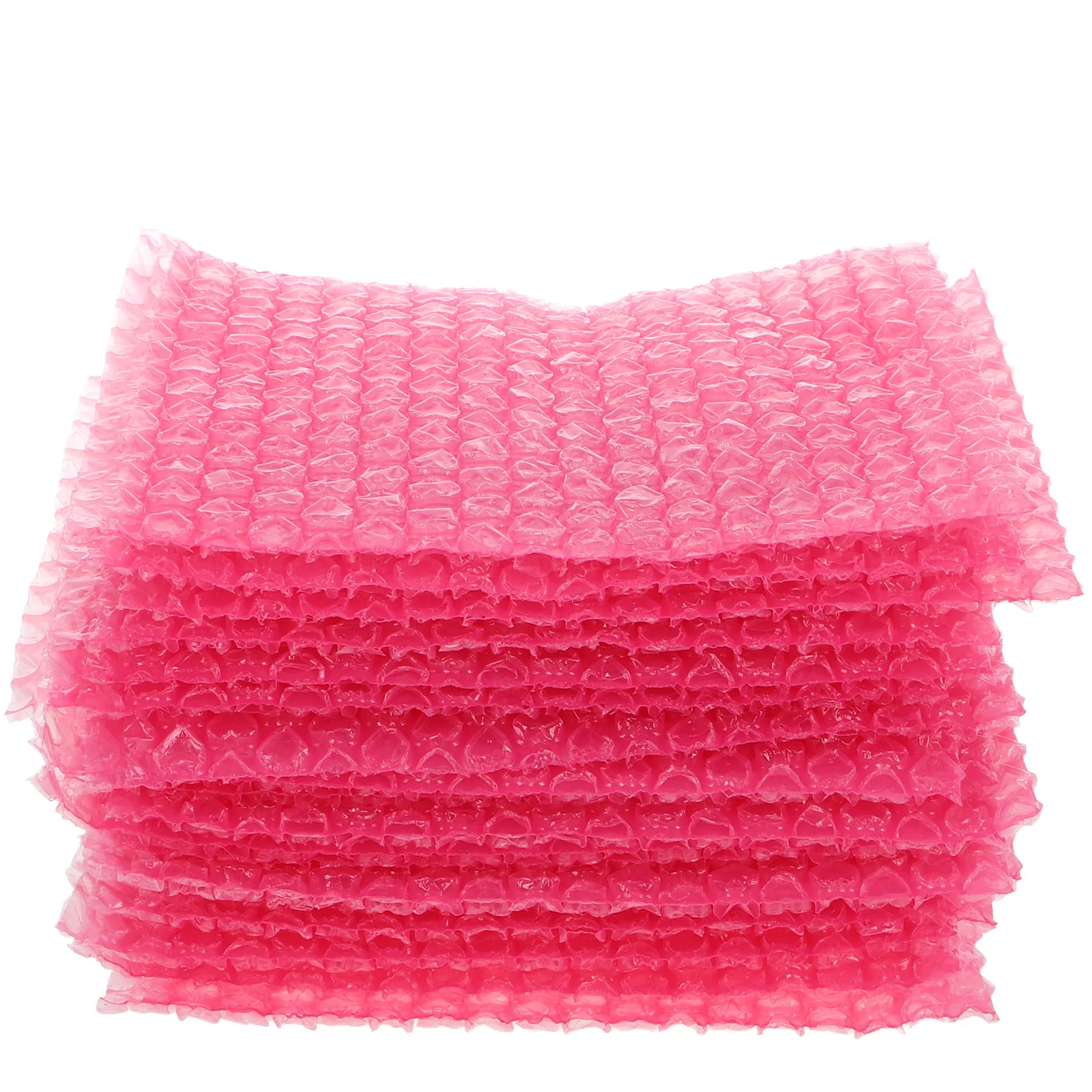 

20Pcs Heart Shaped Bubbles Mailers Durable Storage Solution for Cards Presents Car Clutter Free Organization Small Business