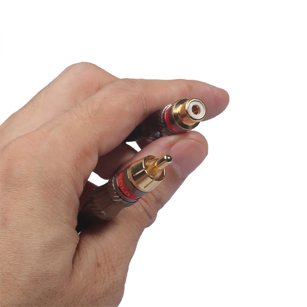 

0.3m Male to Female Audio Cable Adapter Converter Spliter Distributor Cord for Speaker Tablet Computer TR026MF-03 (Black)