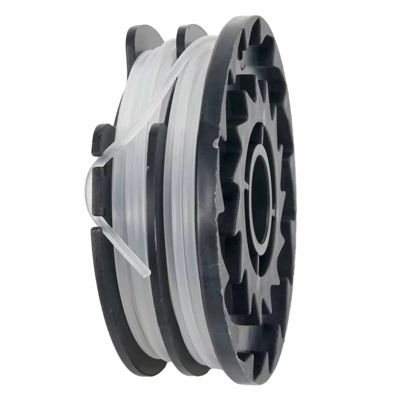 

-FQYL Thread Spools For LIDL For Parkside Cordless PRTA 20-Li A1/B2/C3 Cordless Lawn Mower Spool Accessories Garden Power Equipm