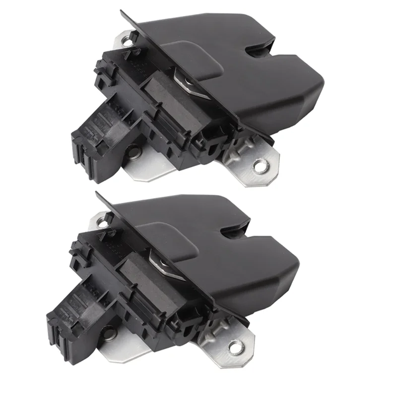

Car Trunk Lid Lock 2Pcs For Volvo S60 XC602P Tailgate Luggage Lid Lock 31440240 31335047 31335870