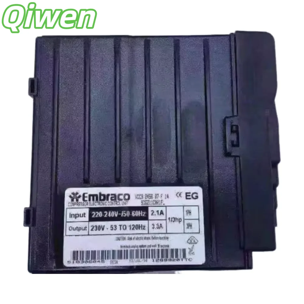 new for Refrigerator inverter board driver board VCC3 2456 07 F14 motherboard accessories