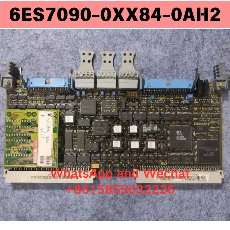 Used 6ES7090-0XX84-0AH2 T300 card Functional test OK