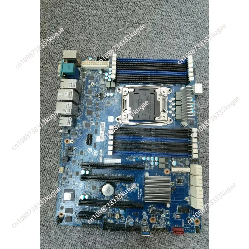 MU70-SU0 X99 Server Motherboard, C612 E5-2678V3 2683V4 quad network card 2699 ES