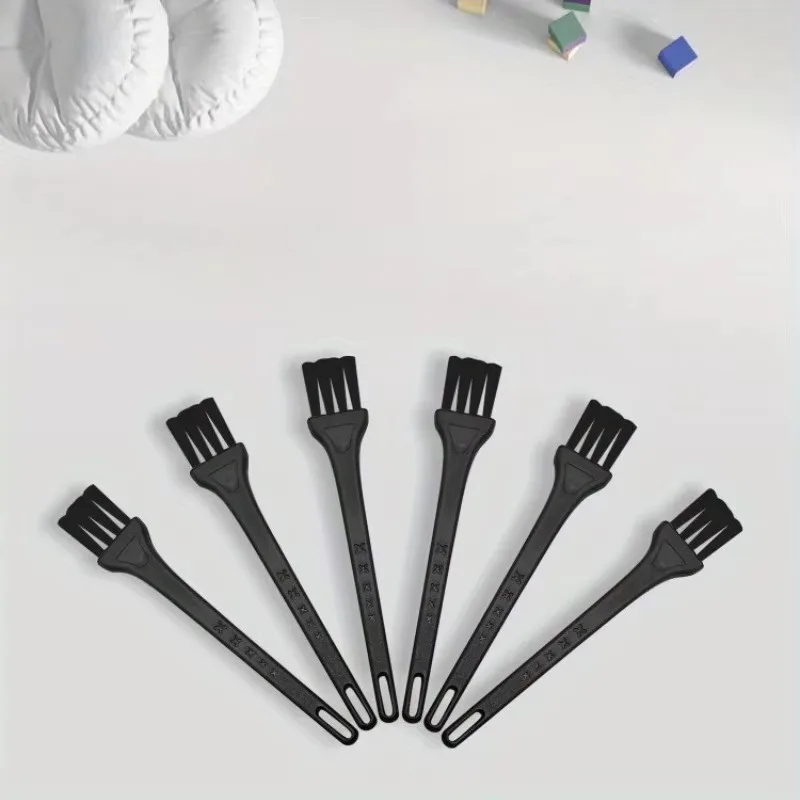 10PCS Multi-functional mobile phone computer keyboard light cleaning brush multi-functional rolling brush