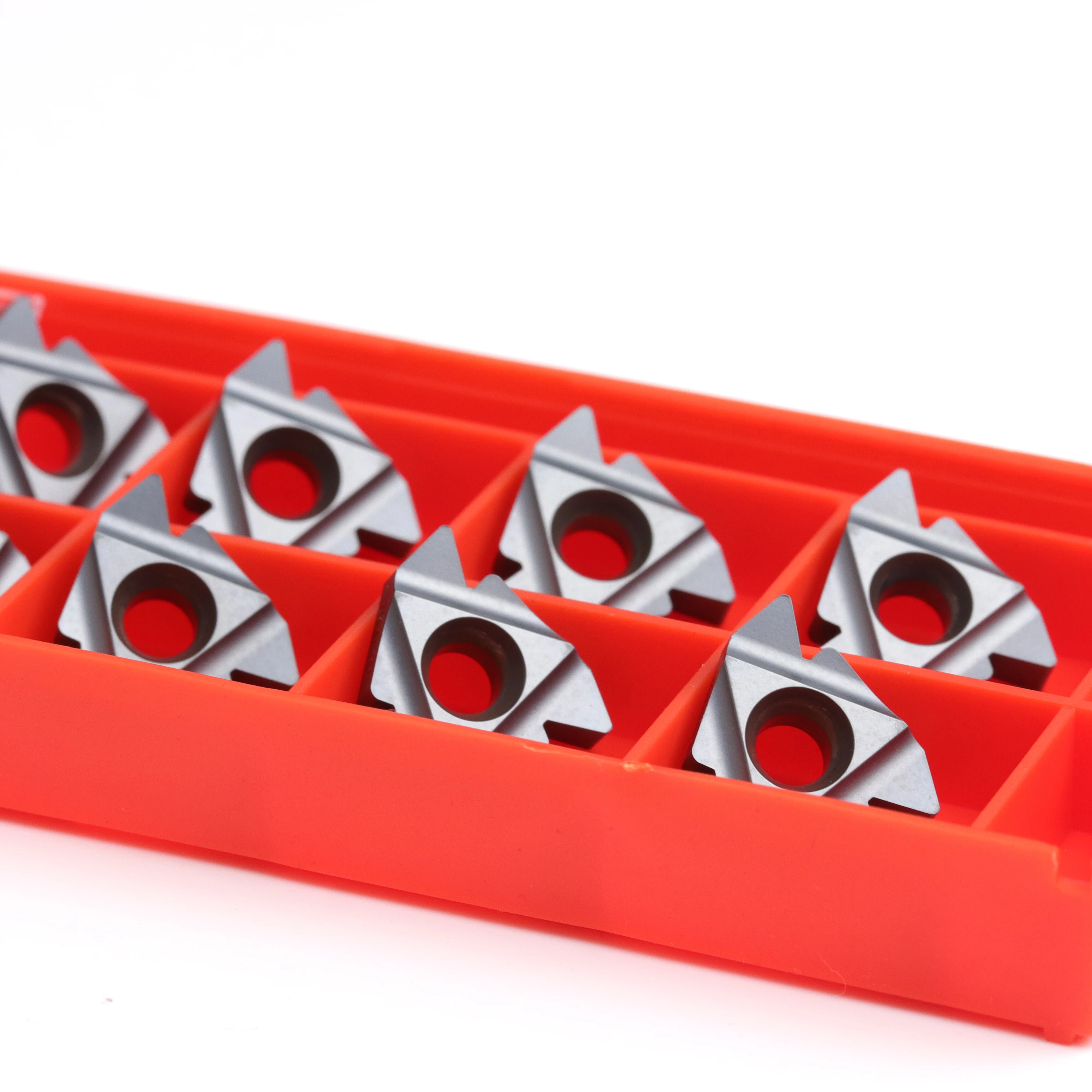 22ER N60 N55 BMA 22IR Carmex Internal Threaded Carbide Inserts Machining Stainless Steel and Steel High Quality Inserts