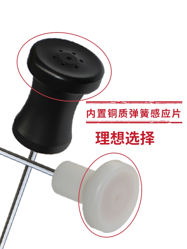 Mechanical leak detection rod, high-precision underground water pipeline leak detection and leak point detection instrument