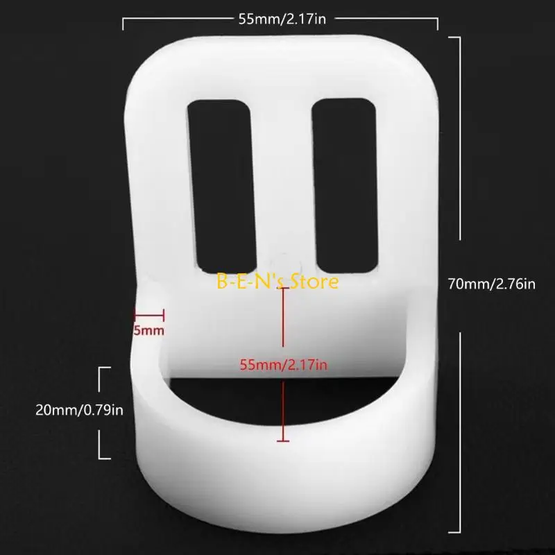 Y1AD CARPENTERS HAMMER HAMMER RACK RACK CANHER MANUAL COM FUGULA HAVENTE STECNOWORCO para fácil acesso à ferramenta e seguro