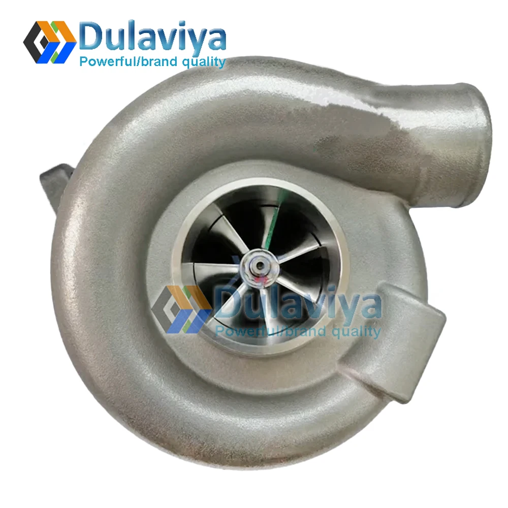 Turbocharger ME088752 466129-0001 For Kobelco SK200-2 SK200-5 6D31 Turbo TE06H